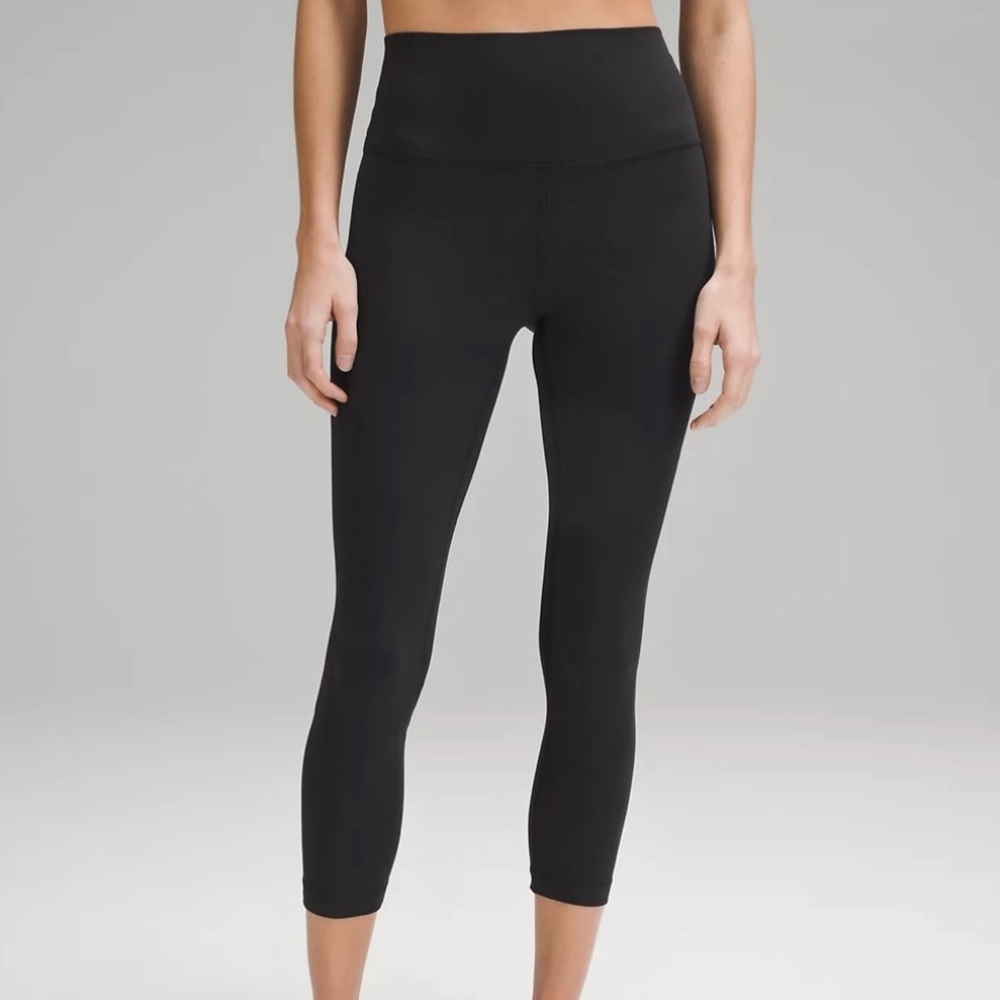 lululemon align high-rise crop 21”